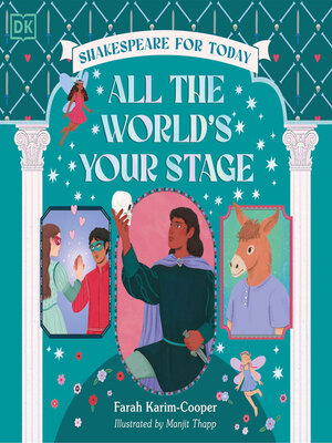 cover image of All the World's Your Stage Shakespeare for Today